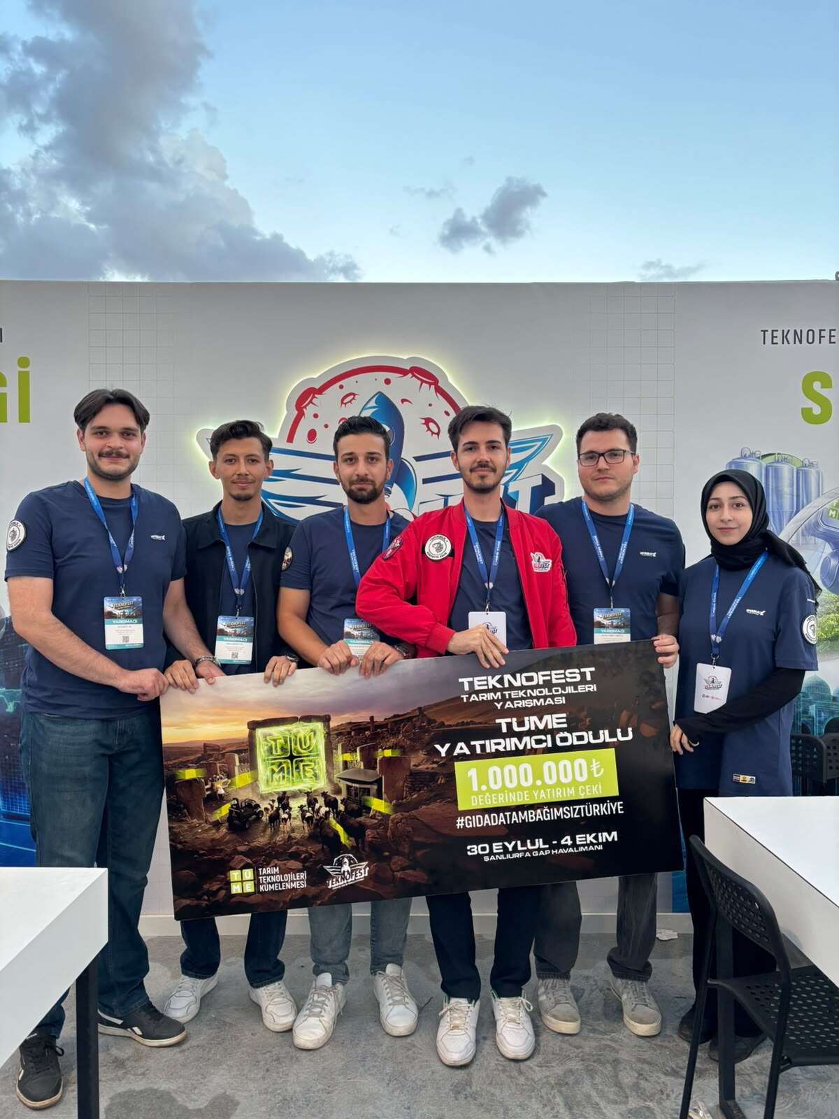 Konya’nın gençleri TEKNOFEST’i salladı! 11 takım ödülle döndü 4